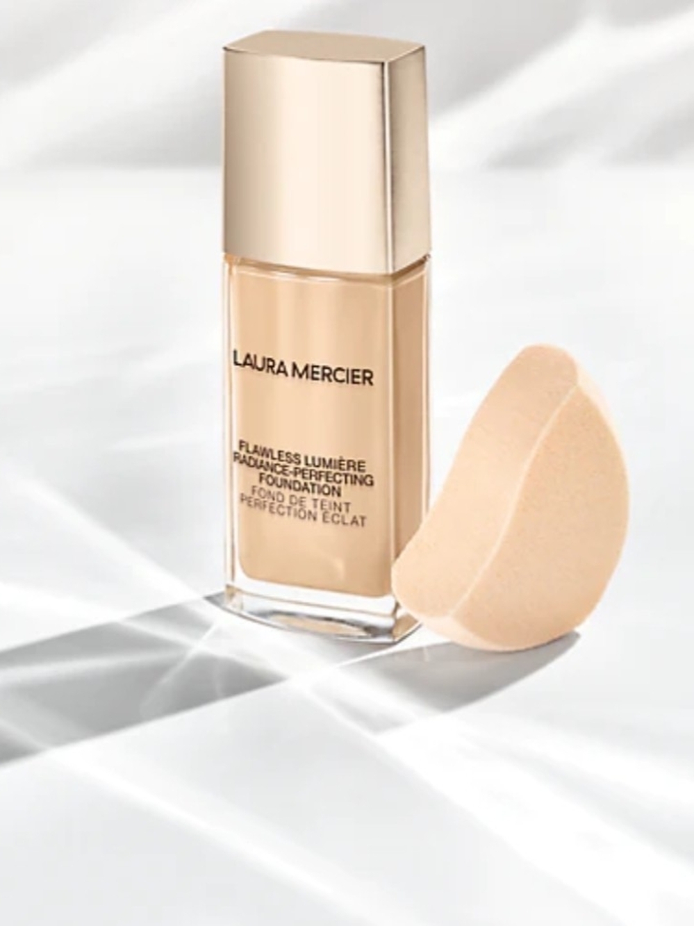 laura mercier Flawless Lumière Radiance-Perfecting Foundation 1N1 Creme 1 Fl Oz